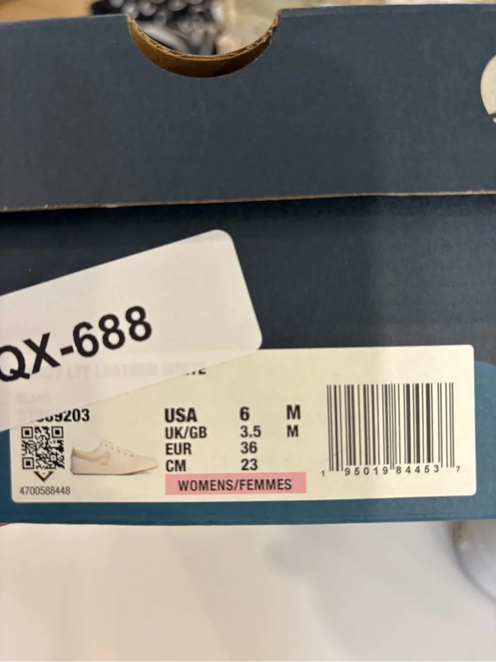 Sperry Sandy LTT Women's Size 6 White Leather Sneakers Lace Up BNIB